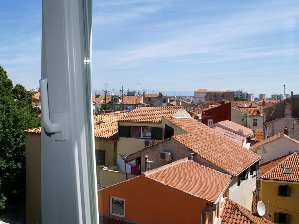 Apartment Roxy Zara Esterno foto