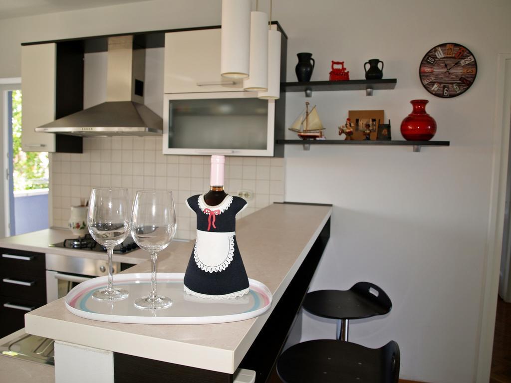 Apartment Roxy Zara Camera foto