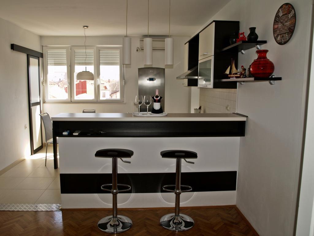 Apartment Roxy Zara Camera foto
